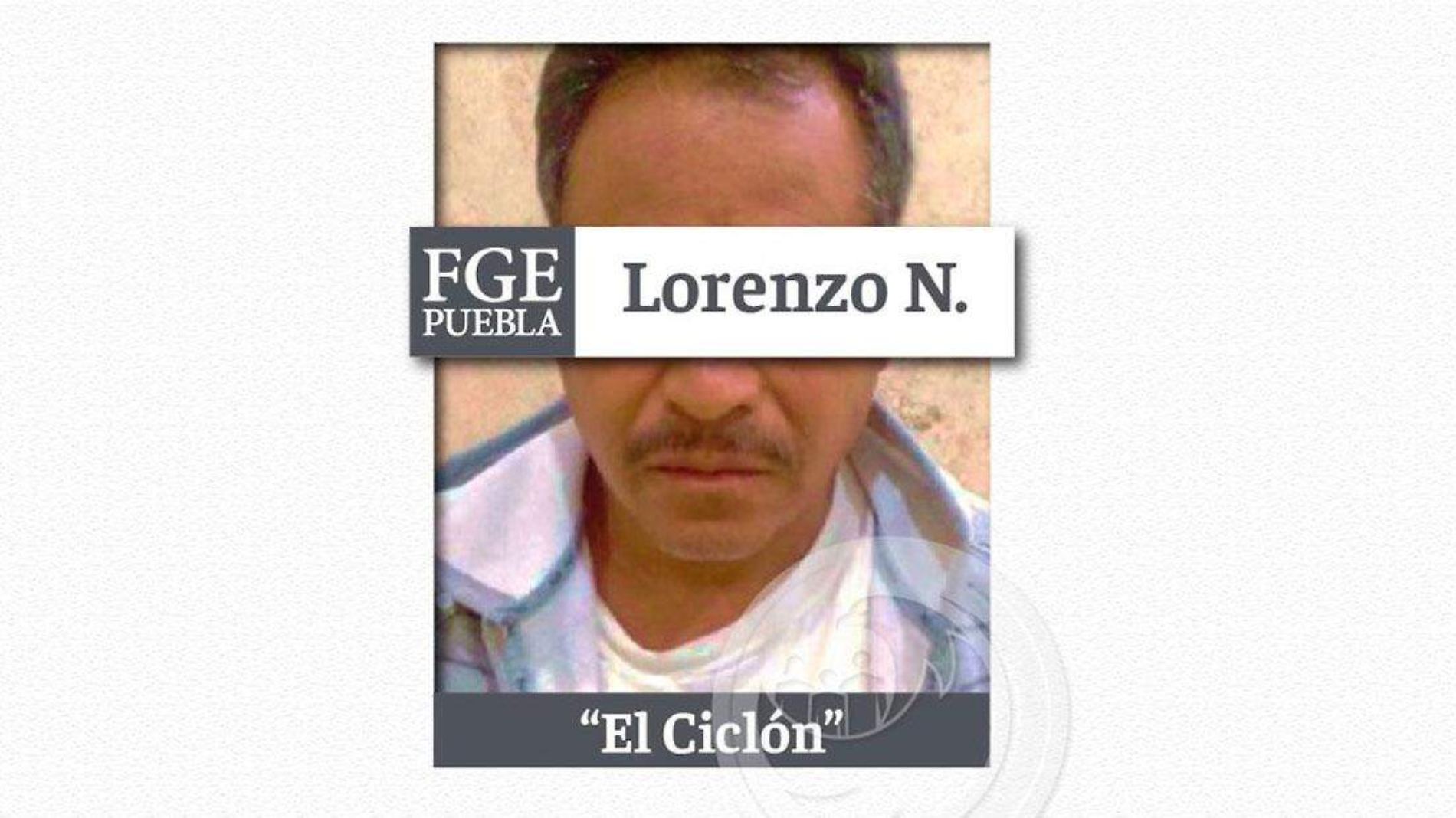 Es sentenciado Lorenzo N, alias 'El Ciclón'; ejecutó a cuatro cerca del Outlet 